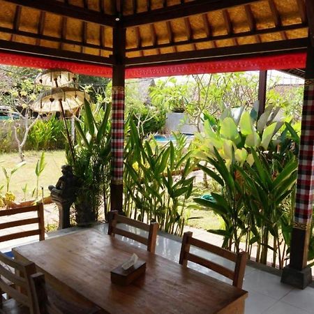Karang Buncing Villas Lembongan Extérieur photo
