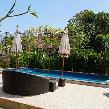 Karang Buncing Villas Lembongan Extérieur photo