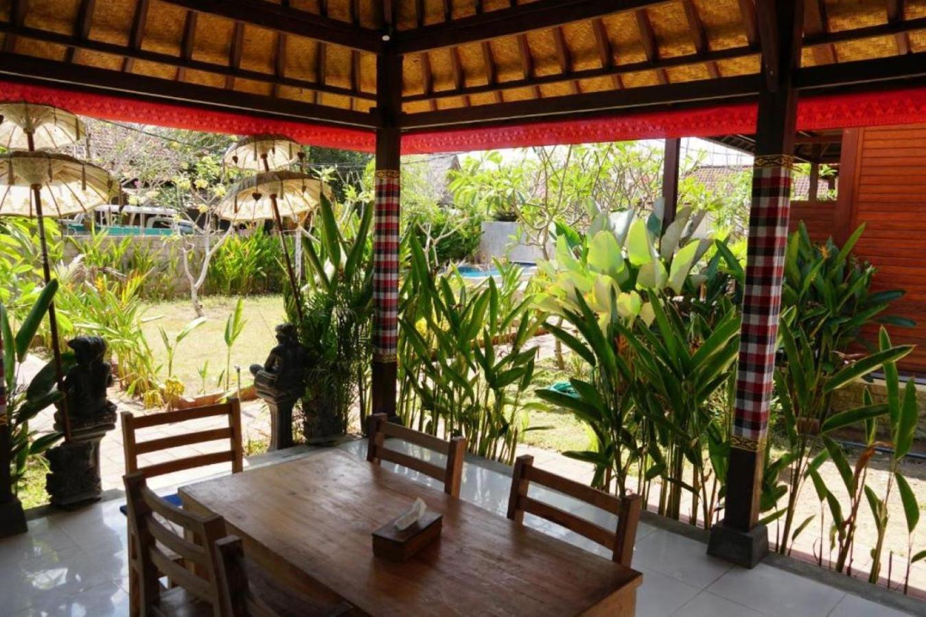 Karang Buncing Villas Lembongan Extérieur photo