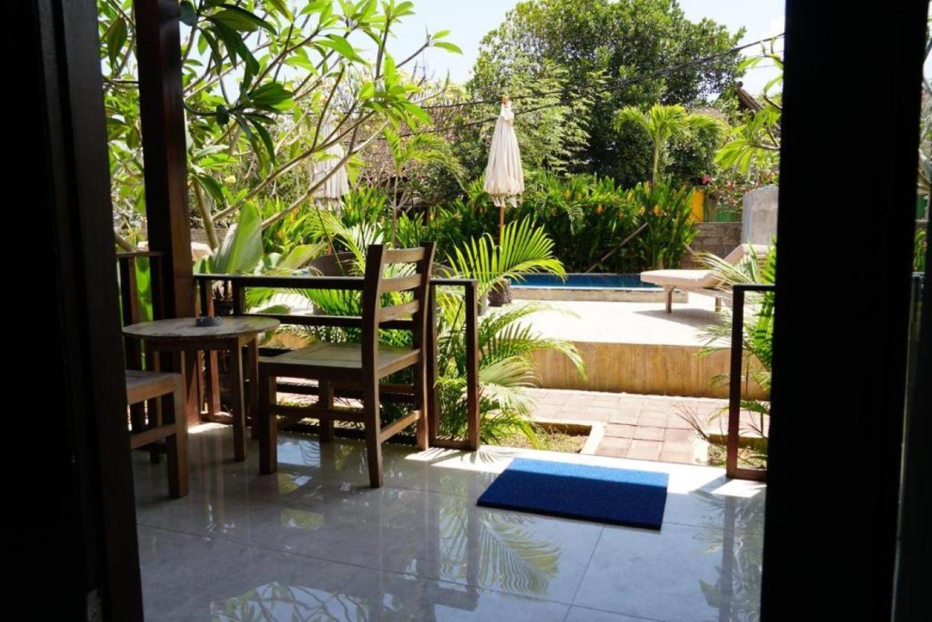 Karang Buncing Villas Lembongan Extérieur photo