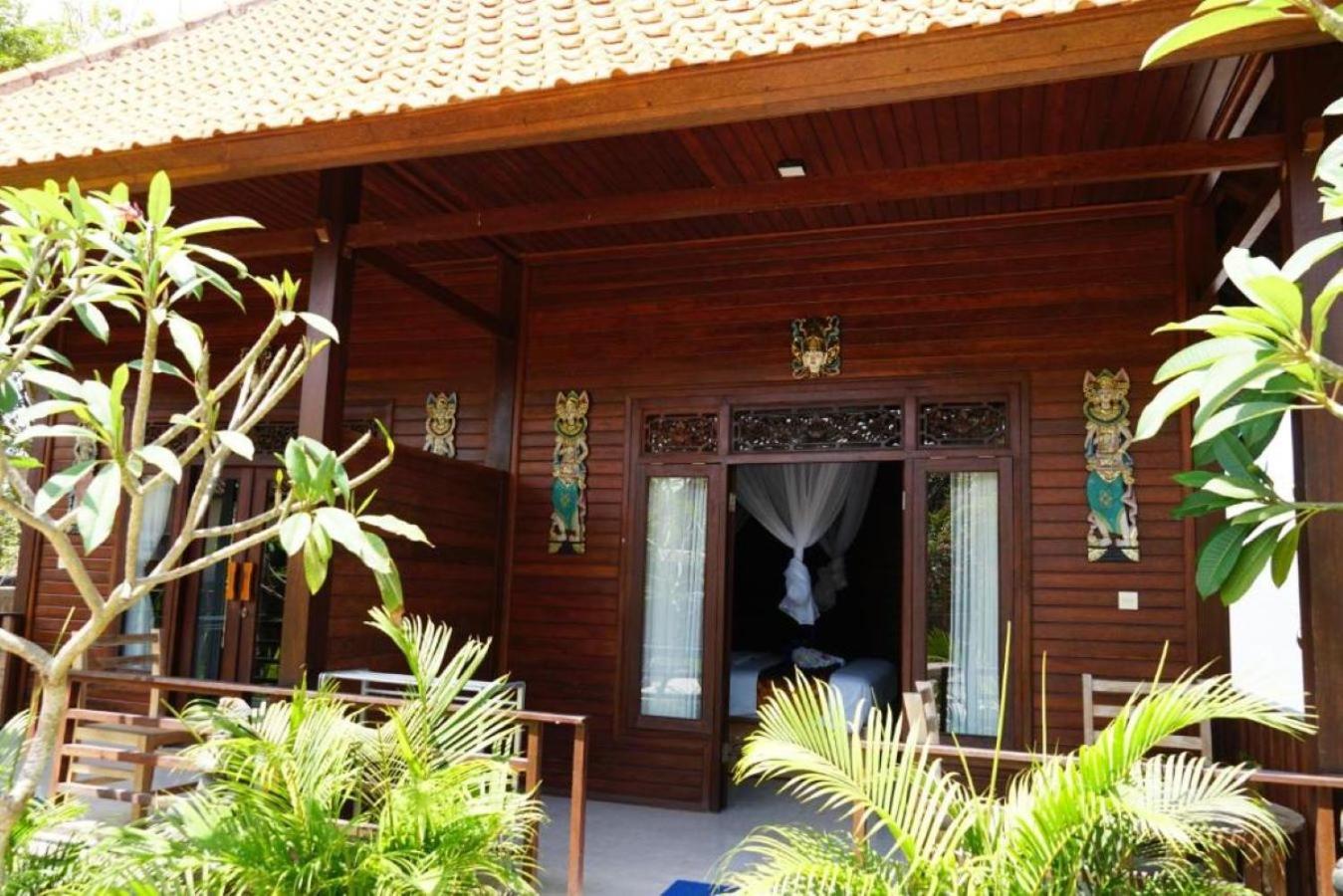 Karang Buncing Villas Lembongan Extérieur photo