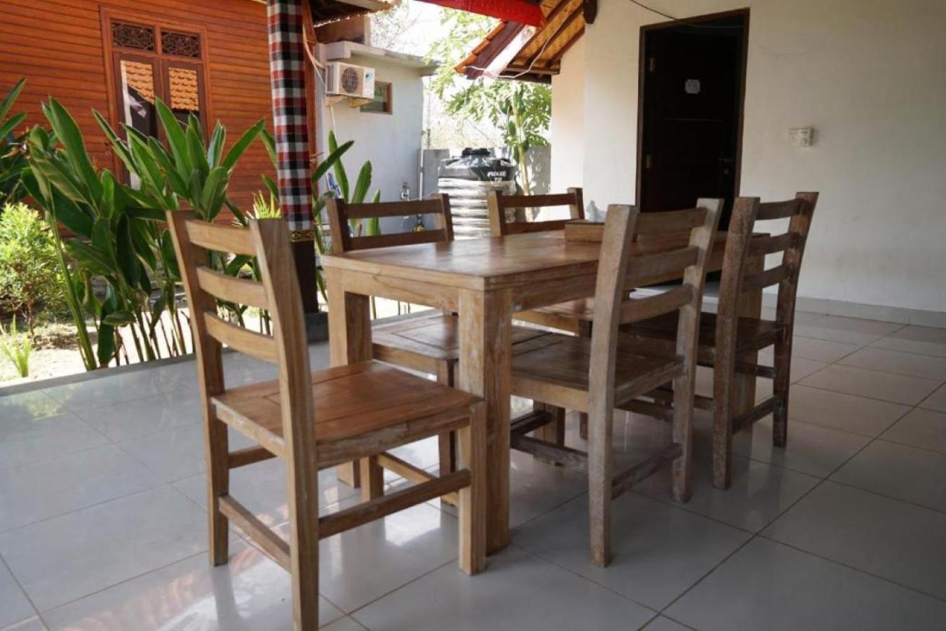Karang Buncing Villas Lembongan Extérieur photo