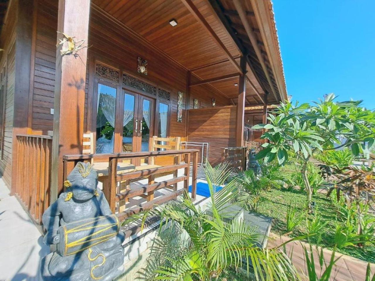 Karang Buncing Villas Lembongan Extérieur photo