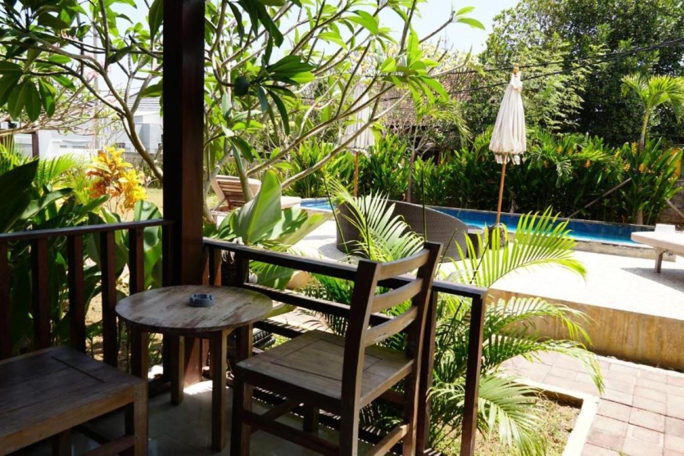 Karang Buncing Villas Lembongan Extérieur photo