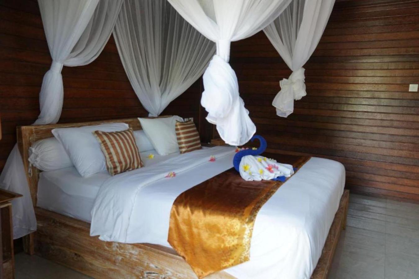 Karang Buncing Villas Lembongan Extérieur photo